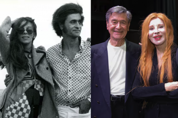 Nacha Guevara y Alberto Favero vuelven a compartir el escenario: “El verdadero arte perdura”